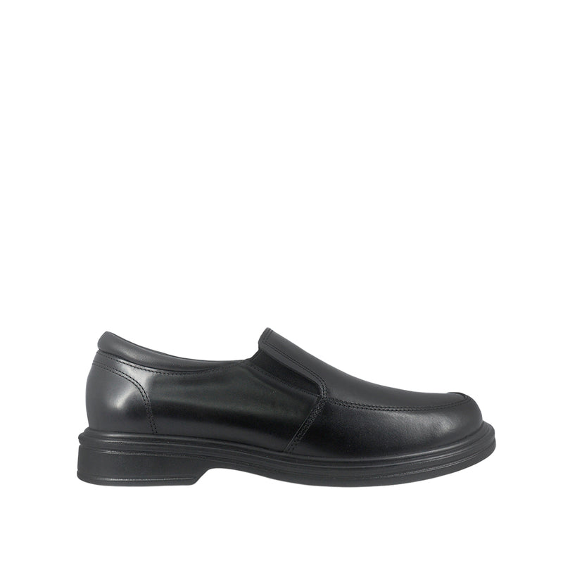 Zapatos escolares Matislib negro para niños