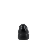 Zapatos escolares Matislib negro para niños