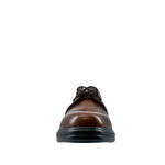Zapatos escolares Matiamh cafe para Niños