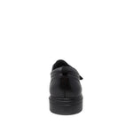 Zapatos escolares Mativelh negro para Niños