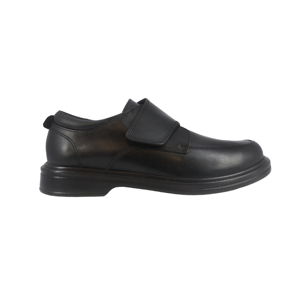 Zapatos escolares Mativelh negro para Niños
