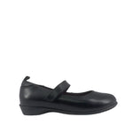 Zapatos escolares Anavelg negro para Niños