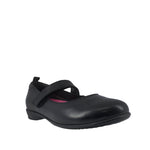Zapatos escolares Anavelg negro para Niños