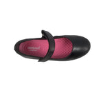Zapatos escolares Anavelg negro para Niños