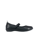 Zapatos escolares Anavelm para niña color negro