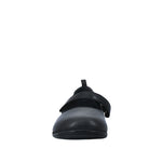 Zapatos escolares Anavelm para niña color negro