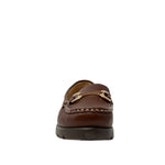Mocasines Lizzy cognac para mujer