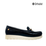Mocasines Lizzy navy para mujer