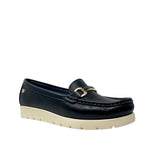 Mocasines Lizzy navy para mujer