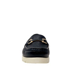Mocasines Lizzy navy para mujer