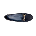 Mocasines Lizzy navy para mujer