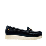 Mocasines Lizzy navy para mujer