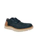 Zapatos casuales Guru navy