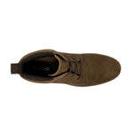 Botas Crosby para hombre color verde
