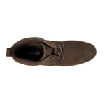 Botas Crosby para hombre color café