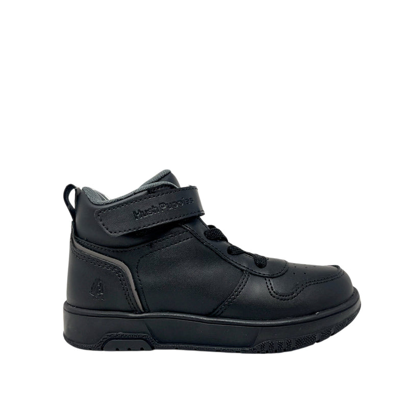 Zapatos escolares Jason negro