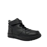 Zapatos escolares Jason negro