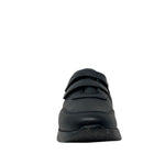 Zapatos escolares Donald Double  negro