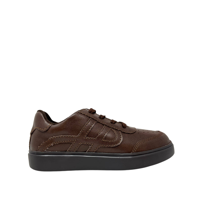 Zapatos escolares Nash cafe