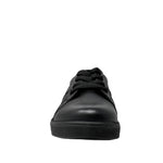 Tennis Peter juveniles color negro