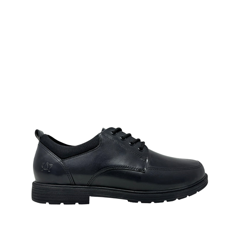 Zapatos escolares Arthur para niño color negro