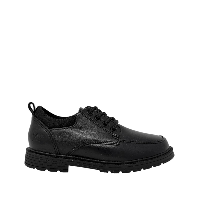 Zapatos escolares Arthur para niño color negro