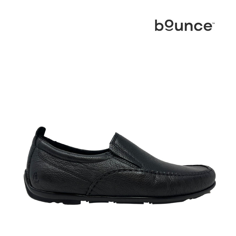 Mocasines Marchetti para hombre color negro