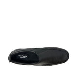 Mocasines Marchetti para hombre color negro