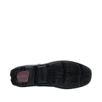 Mocasines Marchetti para hombre color negro