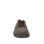 Tennis escolares Alfie para niño color café