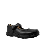 Ballerinas escolares Sammara para niña color negro