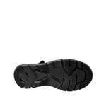 Ballerinas escolares Sammara para niña color negro