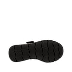 Ballerinas escolares Sammarha para niña color café