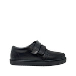 Zapatos Escolares Edo para niño color negro