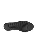 Oxfords escolares Roadway para hombre color negro