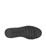 Loafers escolares Roadway para hombre color negro