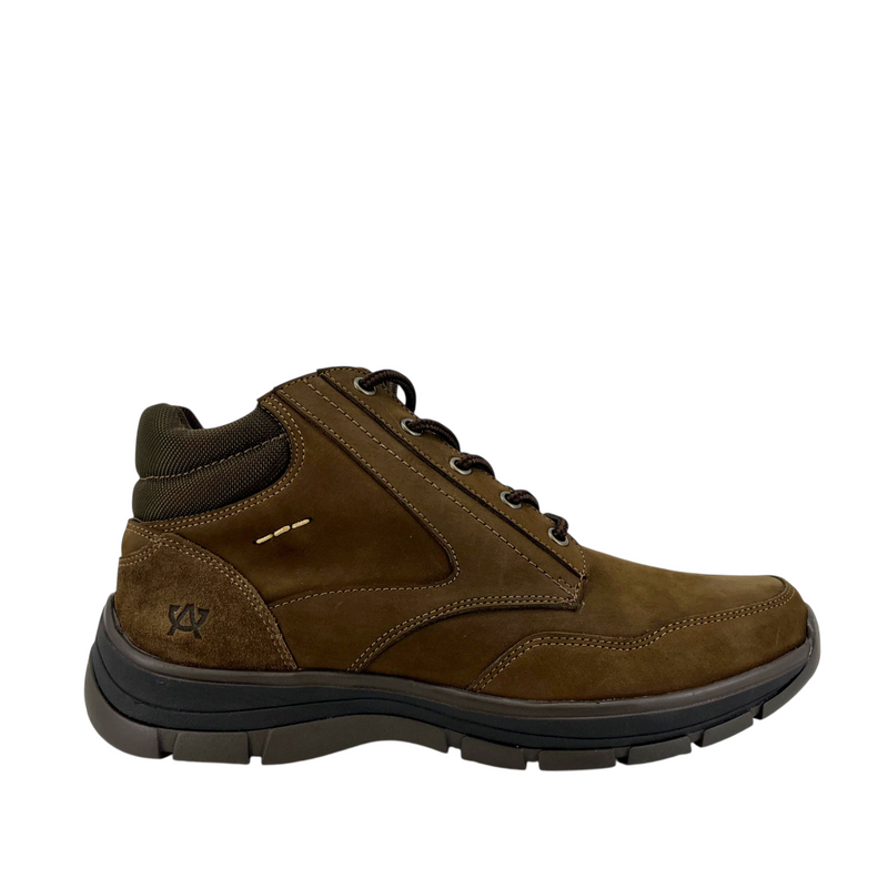 Botas Garp para hombre color café