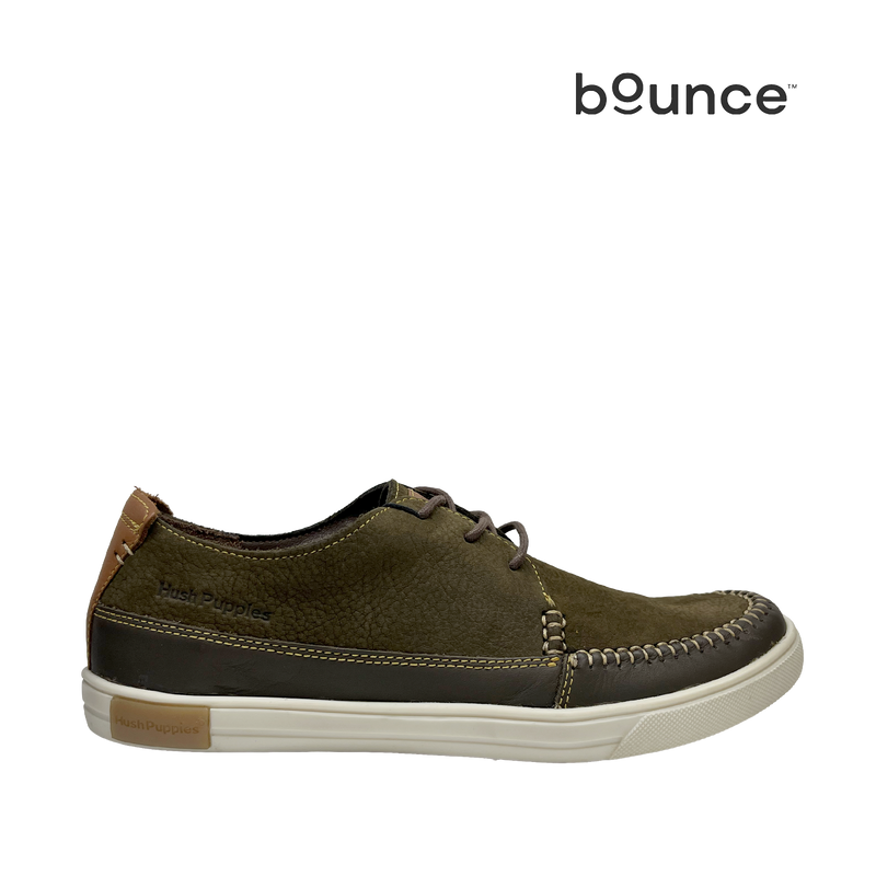 Casuales Edward Opanka para hombre color olivo