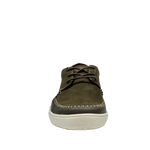 Casuales Edward Opanka para hombre color olivo
