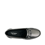 Mocasines Josephine para mujer color pewter