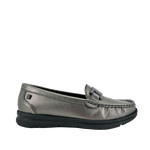 Mocasines Josephine para mujer color pewter