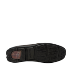 Casuales slip on Arietti para hombre color café