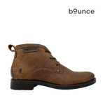 Botas Rigby Chukka para hombre color tan