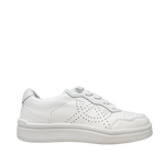 Tennis escolares Juno para niño color blanco