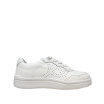 Tennis escolares Juno para niño color blanco