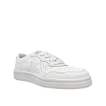 Tennis escolares Juno para niño color blanco