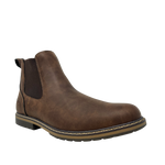 Botas Woods para hombre color café