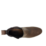 Botas Woods para hombre color café