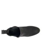 Botas Woods para hombre color negro