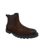 Botas Quentin para hombre color café